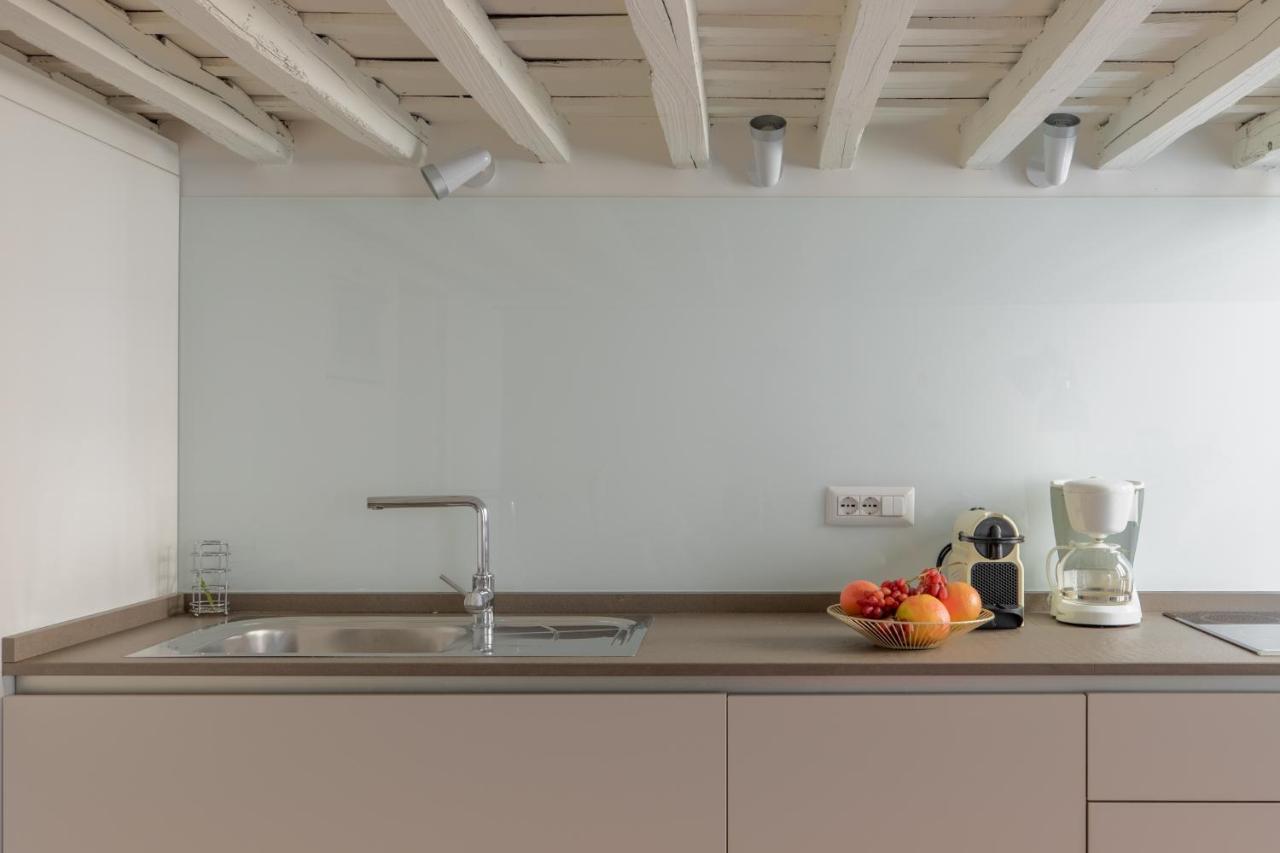 Apartment Iflat The Tiber Gem Rom