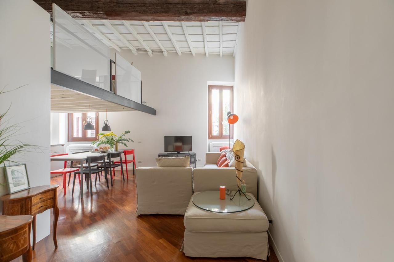 Apartment Iflat The Tiber Gem *