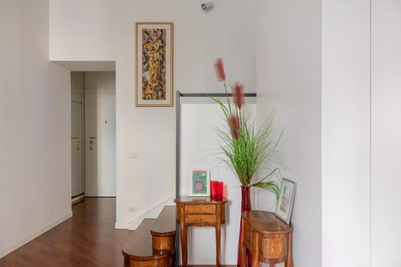 Apartment Iflat The Tiber Gem Rom